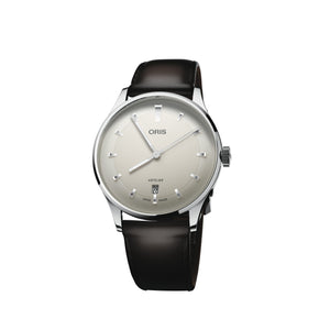 Oris Artelier Date 38.00 mm - 01 733 7810 4051-07 6 20 17FC