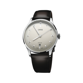 Oris Artelier Date 38.00 mm - 01 733 7810 4051-07 6 20 17FC thumbnail
