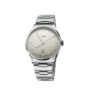Oris Artelier Date 38.00 mm - 01 733 7810 4051-07 8 20 20