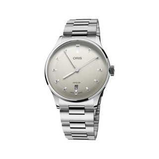 Oris Artelier Date 38.00 mm - 01 733 7810 4051-07 8 20 20 thumbnail