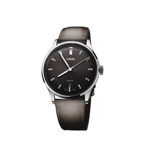 Oris Artelier Date 38.00 mm - 01 733 7810 4054-07 6 20 18FC
