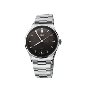 Oris Artelier Date 38.00 mm - 01 733 7810 4054-07 8 20 20