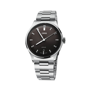 Oris Artelier Date 38.00 mm - 01 733 7810 4054-07 8 20 20