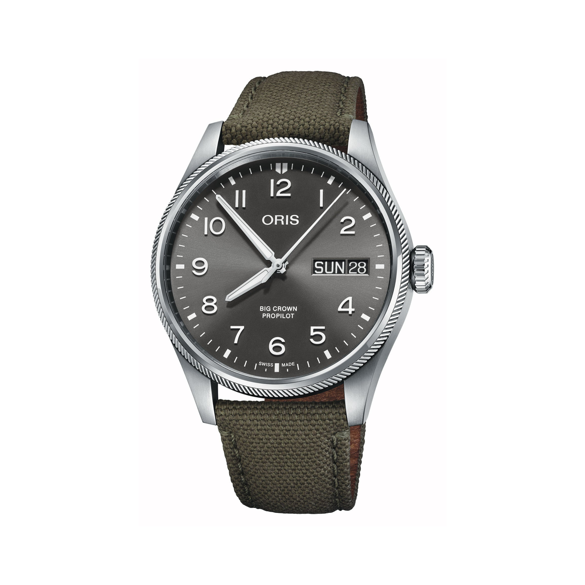Oris Big Crown ProPilot Big Day Date 44.00 mm - 01 752 7760 4063-07 3 22 02LC