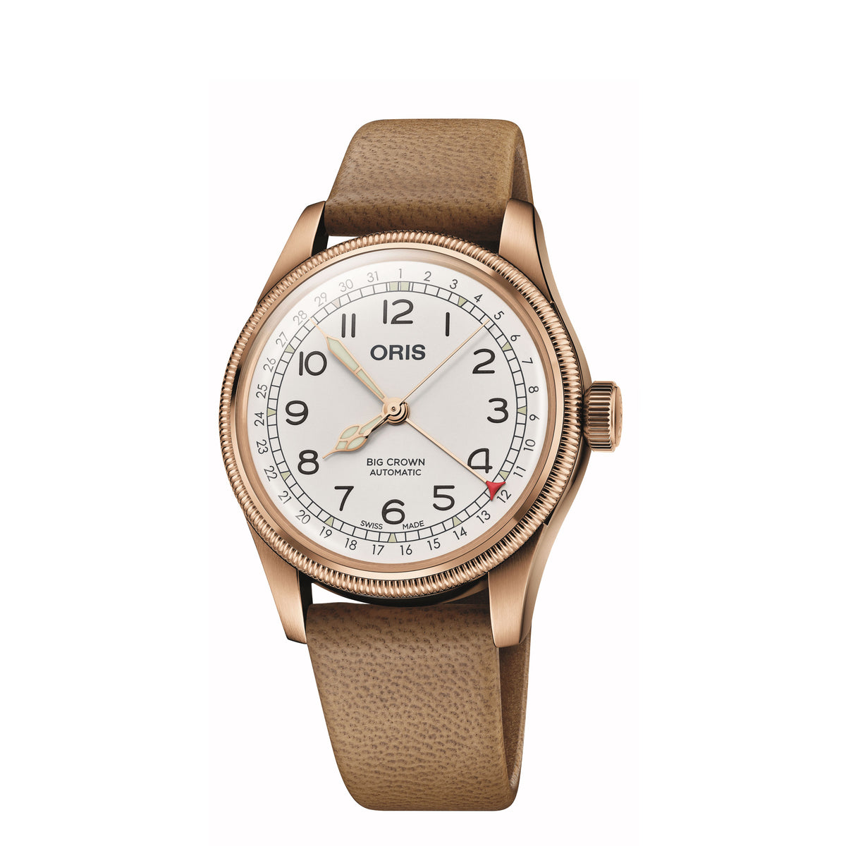 Oris Father Time Limited Edition 40.00 mm - 01 754 7741 3161-Set