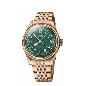 Oris Big Crown Bronze Pointer Date 40.00 mm - 01 754 7741 3167-07 8 20 01