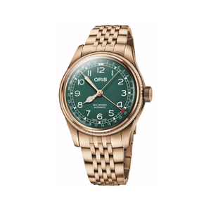 Oris Big Crown Bronze Pointer Date 40.00 mm - 01 754 7741 3167-07 8 20 01