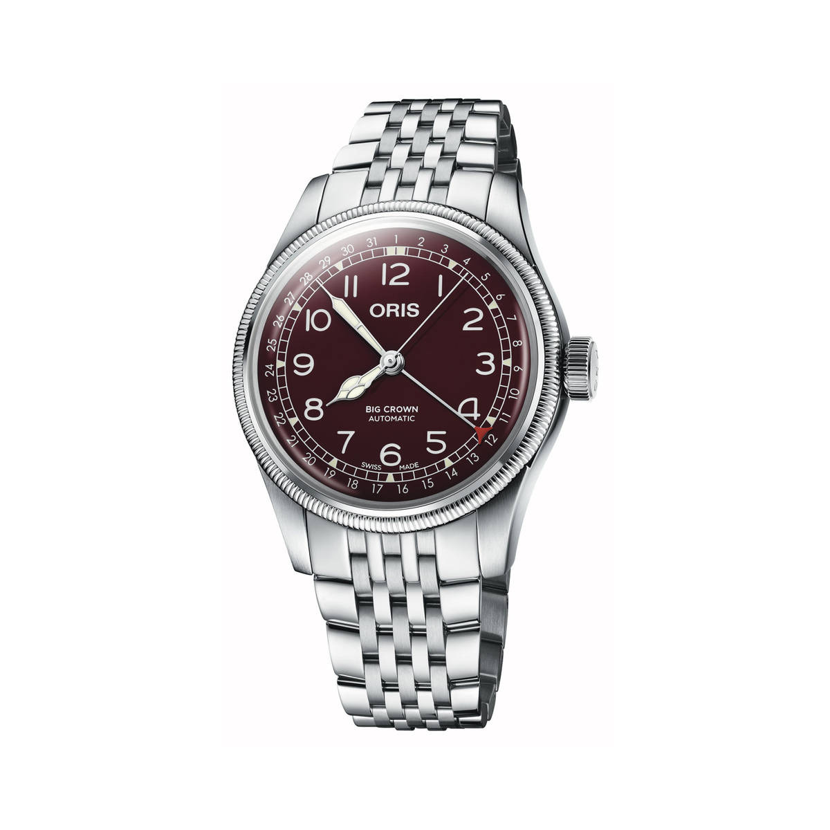 Oris Big Crown Pointer Date 40.00 mm - 01 754 7741 4068-07 8 20 22