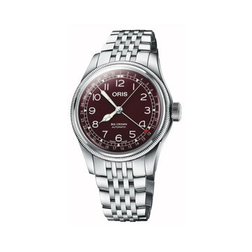 Oris Big Crown Pointer Date 40.00 mm - 01 754 7741 4068-07 8 20 22