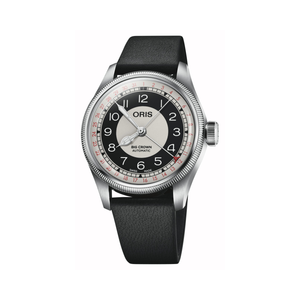 Oris Big Crown Pointer Date Bullseye 38.00 mm - 01 754 7779 4061-07 5 19 25