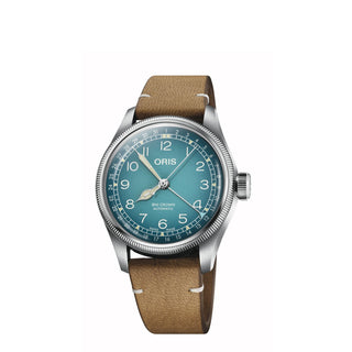 Oris Big Crown 38 mm - 01 754 7779 4065-Set thumbnail
