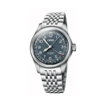 Oris Big Crown Pointer Date 40.00 mm - 01 754 7785 4065-07 8 20 02