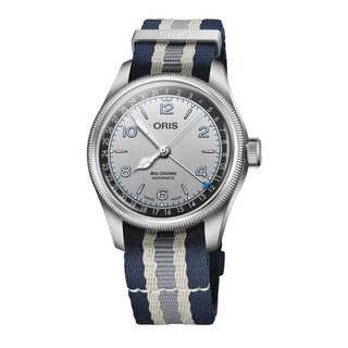 Oris Lou Gehrig Limited Edition 40.00 mm - 01 754 7785 4091-Set thumbnail