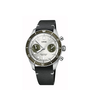 Oris Divers Sixty-Five Chronograph 40.00 mm - 01 771 7791 4051-07 6 20 01