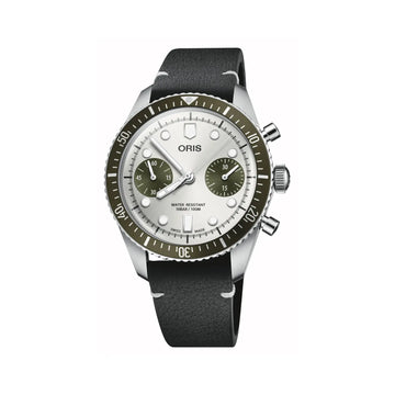Oris Divers Sixty-Five Chronograph 40.00 mm - 01 771 7791 4051-07 6 20 01