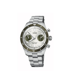 Oris Divers Sixty-Five Chronograph 40.00 mm - 01 771 7791 4051-07 8 20 18