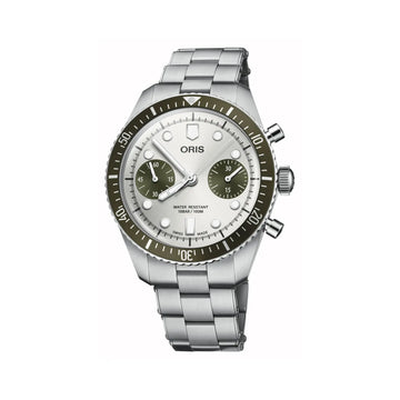 Oris Divers Sixty-Five Chronograph 40.00 mm - 01 771 7791 4051-07 8 20 18
