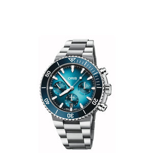 Oris Aquis Chronograph 43.50 mm - 01 771 7793 4155-07 8 23 01PEB