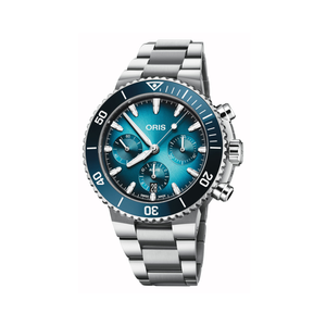 Oris Aquis Chronograph 43.50 mm - 01 771 7793 4155-07 8 23 01PEB