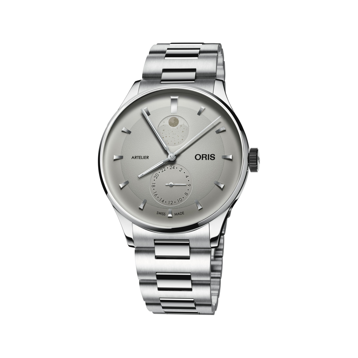 Oris Artelier Complication 39.50 mm - 01 782 7811 4051-07 8 20 20