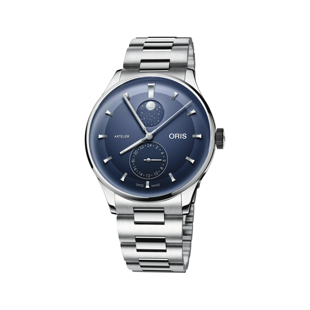 Oris Artelier Complication 39.50 mm - 01 782 7811 4055-07 8 20 20