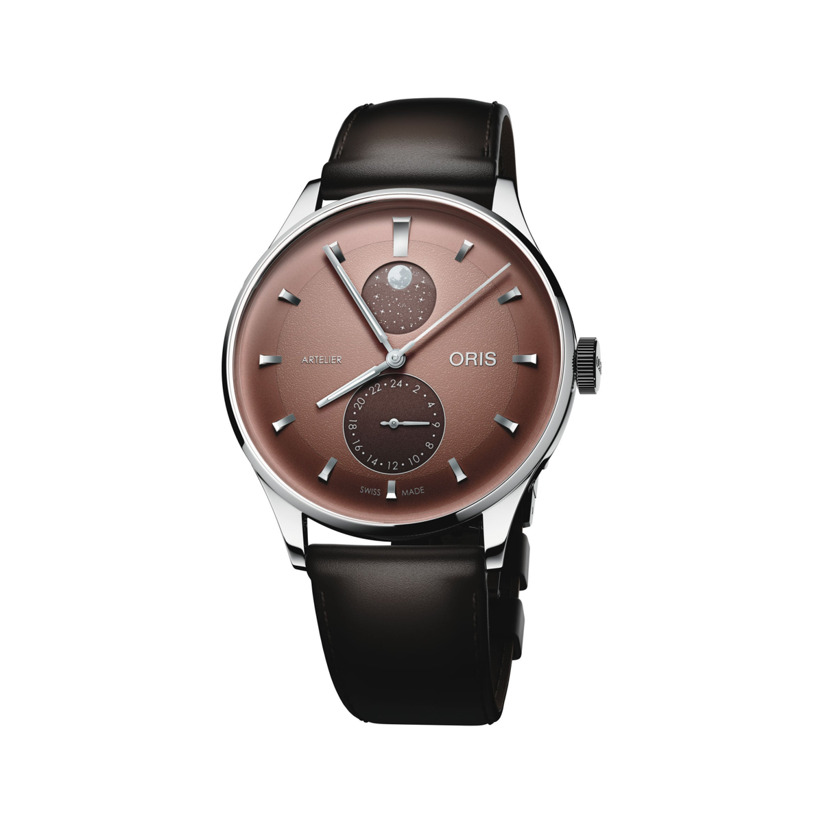 Oris Artelier Complication 39.50 mm - 01 782 7811 4056-07 6 20 17FC
