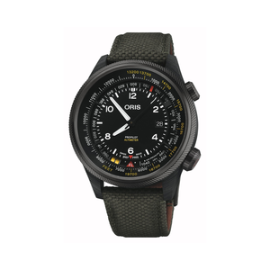Oris ProPilot Altimeter - Feet Scale 47.00 mm - 01 793 7775 8734-Set