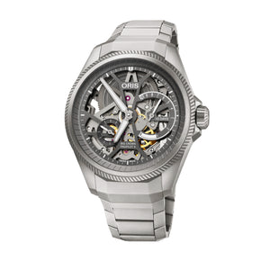 Oris ProPilot X Skeleton 44 mm Titanium - 01 115 7759 7153-07 7 22 01TLC