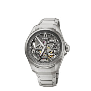 Oris ProPilot X Calibre 115 44.00 mm - 01 115 7759 7153-Set7 22 01TLC
