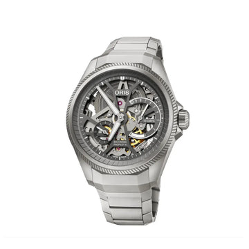 Oris ProPilot X Skeleton 44 mm Titanium - 01 115 7759 7153-07 7 22 01TLC