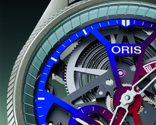 Oris ProPilot X Gonzo Edition 44.00 mm - 01 115 7759 7180-Set thumbnail