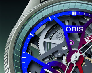 Oris ProPilot X Gonzo Edition 44.00 mm - 01 115 7759 7180-Set thumbnail
