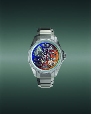 Oris ProPilot X Gonzo Edition 44.00 mm - 01 115 7759 7180-Set thumbnail
