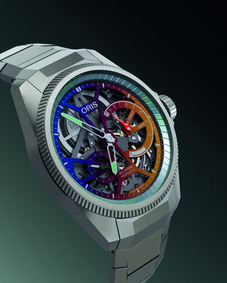 Oris ProPilot X Gonzo Edition 44.00 mm - 01 115 7759 7180-Set thumbnail