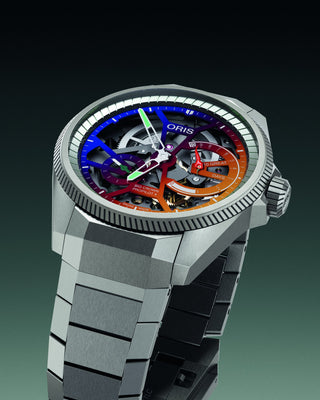 Oris ProPilot X Gonzo Edition 44.00 mm - 01 115 7759 7180-Set thumbnail