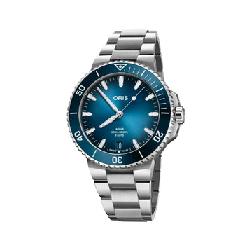 Oris Aquis Date Calibre 400 43.50 mm - 01 400 7790 4135-07 8 23 02PEB
