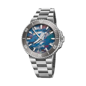 Oris Aquis Date Upcycle 43.5 mm - 01 400 7790 4150-07 8 23 02PEB