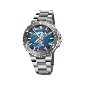 Oris Aquis Date Upcycle Calibre 400 43.50 mm - 01 400 7790 4150-07 8 23 02PEB