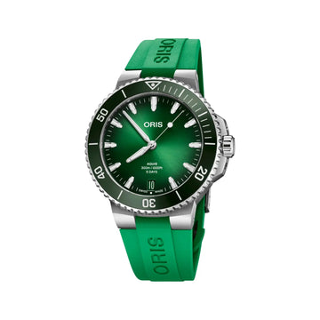 Oris Aquis Date Calibre 400 43.50 mm - 01 400 7790 4157-07 4 23 47EB