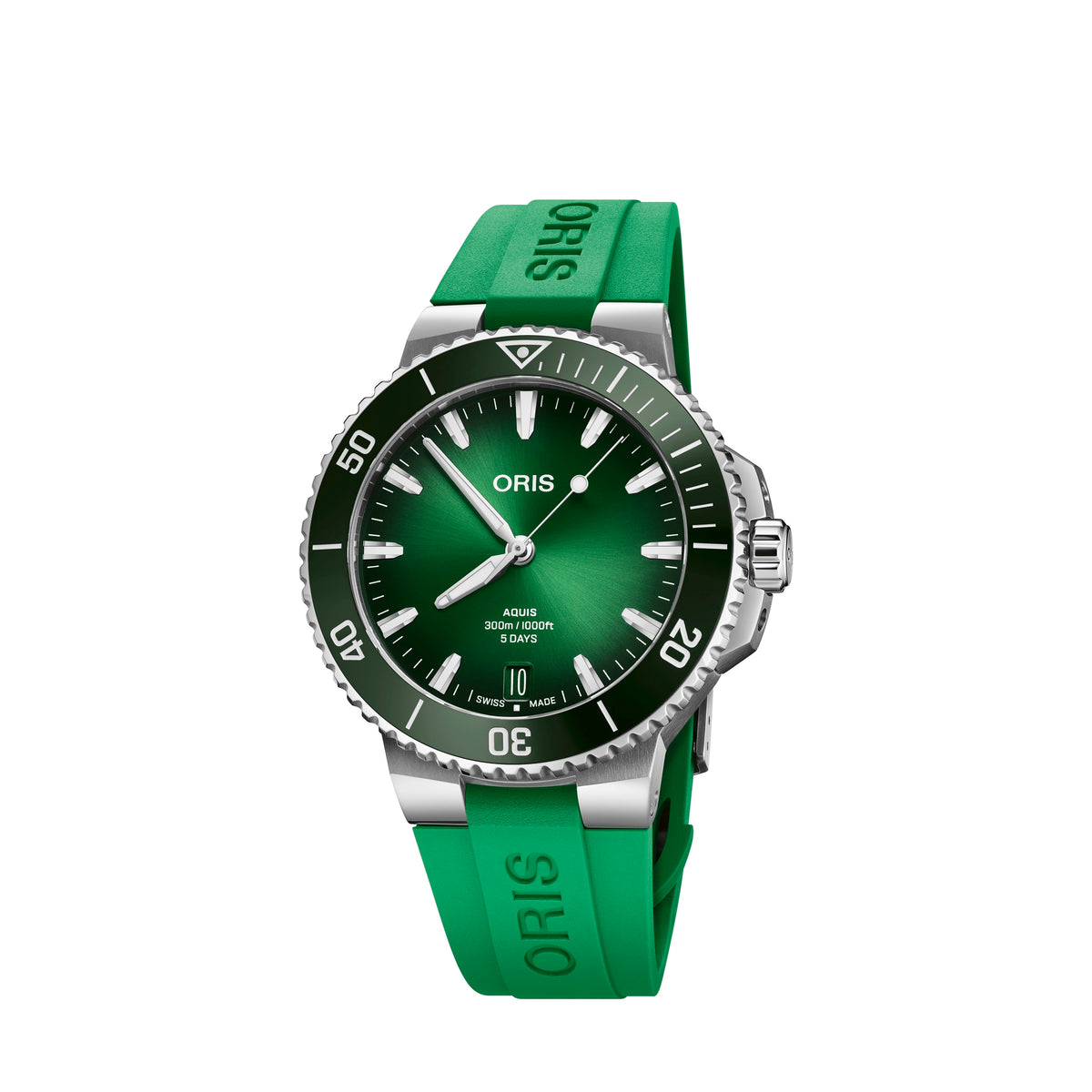 Oris Aquis Date Calibre 400 43.50 mm - 01 400 7790 4157-07 4 23 47EB
