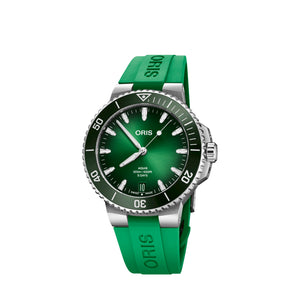 Oris Aquis Date Calibre 400 43.50 mm - 01 400 7790 4157-07 4 23 47EB