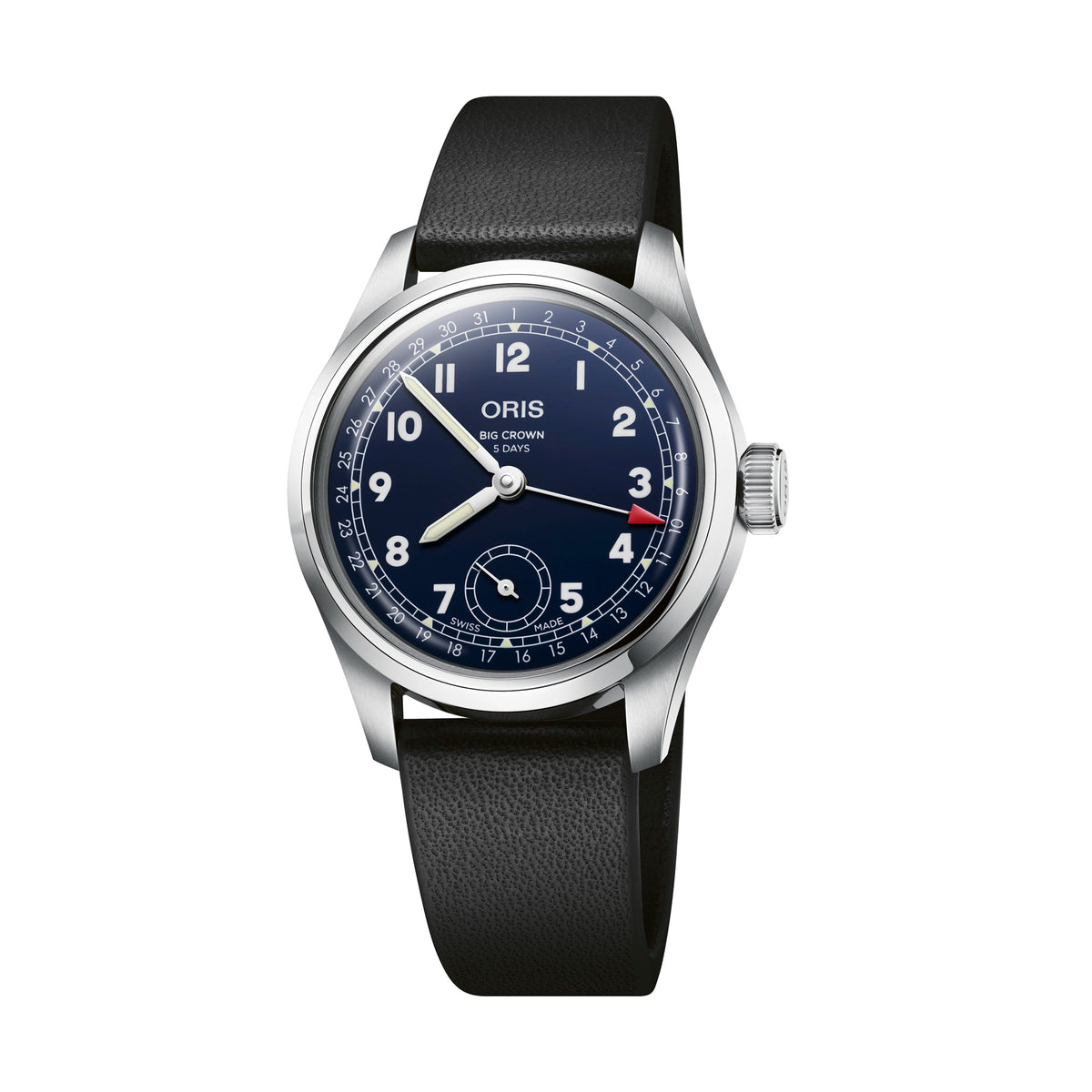 Oris Big Crown Pointer Date 38 mm - 01 403 7776 4065-07 5 19 11