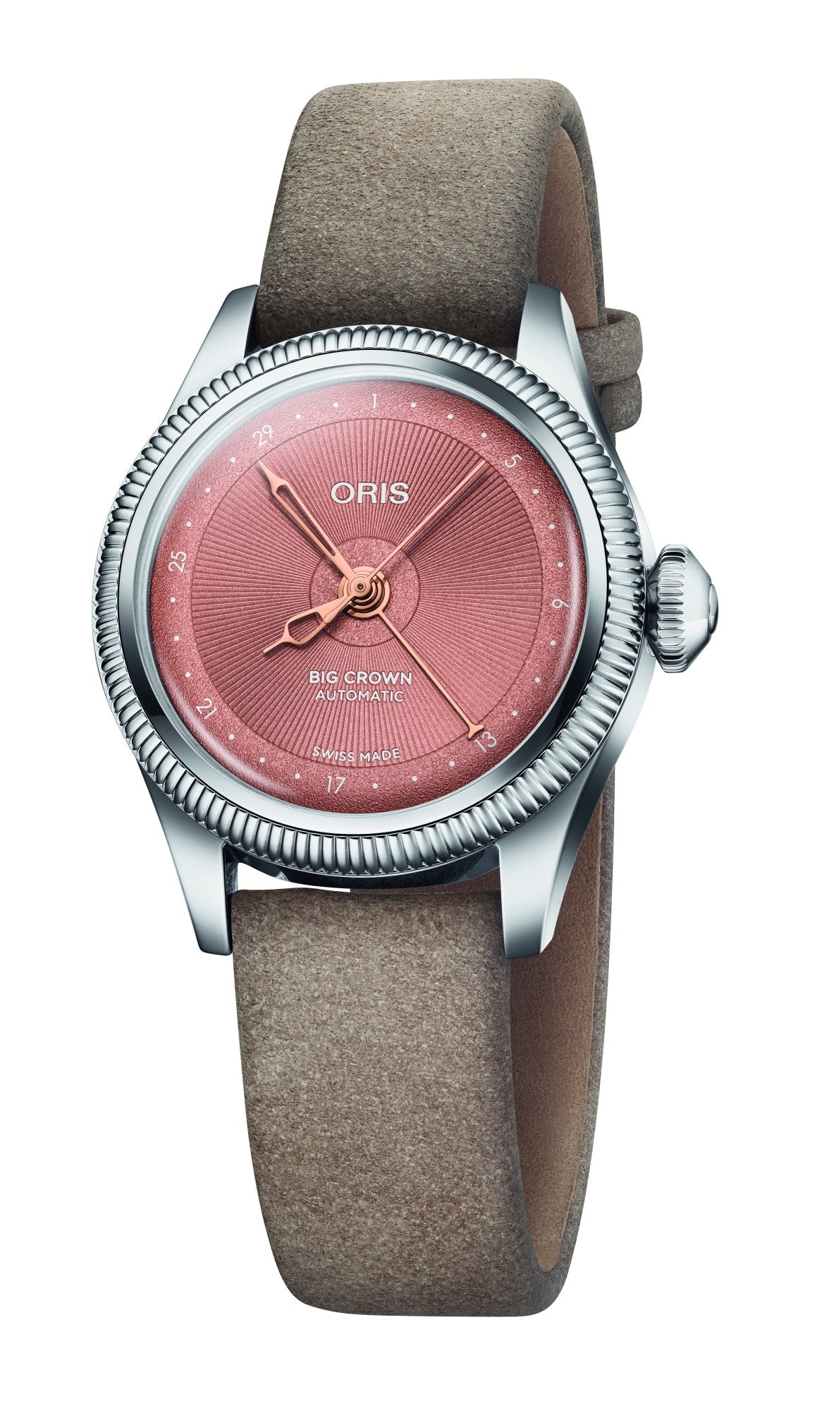 Oris Big Crown Pointer Date 29.00 mm - Rose Gold