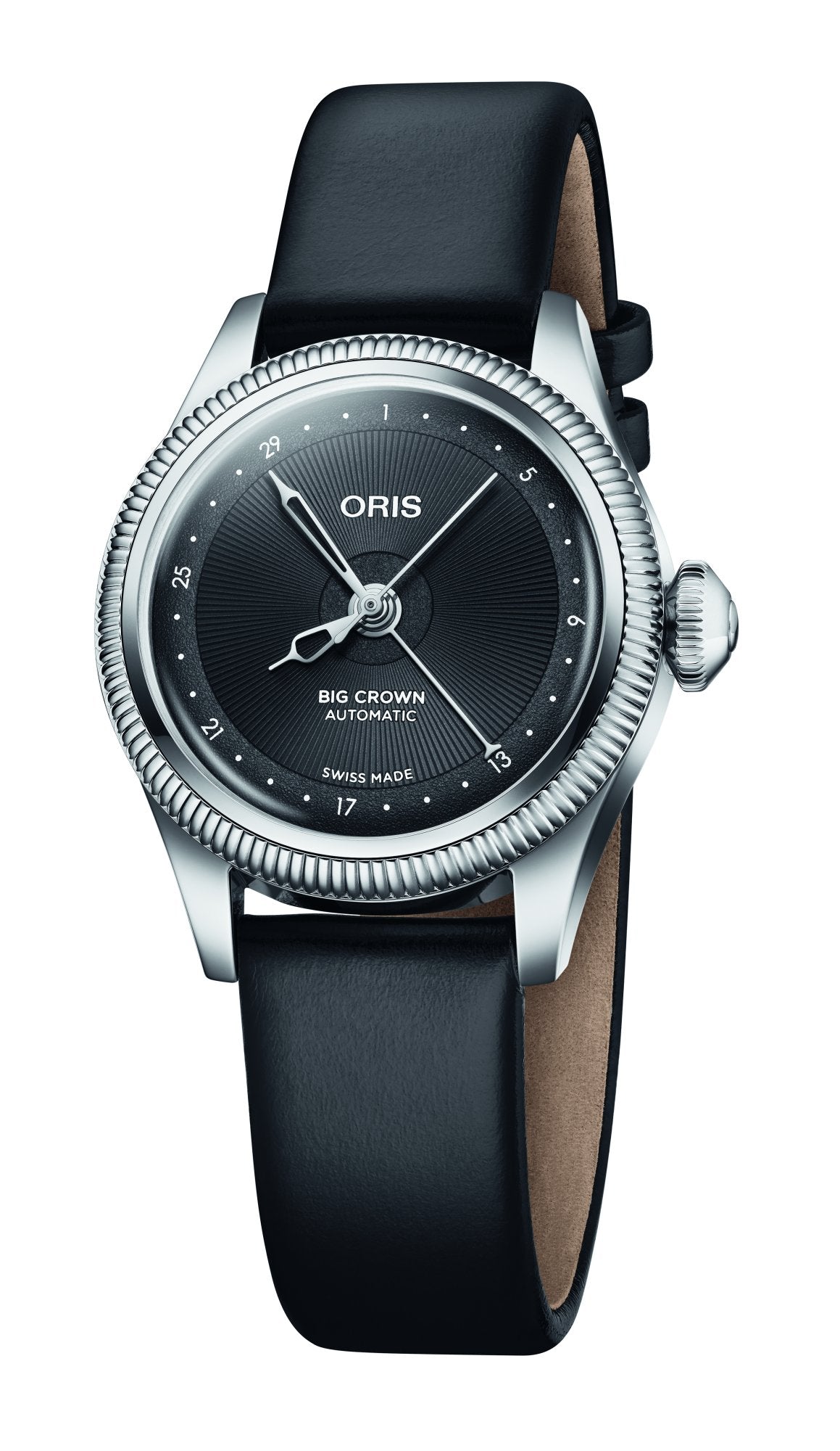 Oris Big Crown Pointer Date 29.00 mm - Black