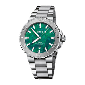 Oris Aquis Date 43.5 mm - 01 733 7730 4137-07 8 24 05PEB