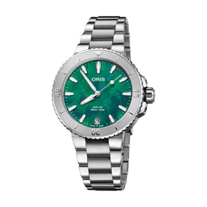 Oris Aquis Date 36.5 mm - 01 733 7770 4137-07 8 18 05P