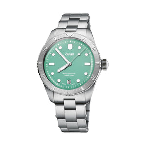 Oris Divers Sixty Five ‚ÄòCotton Candy‚Äô 38 mm - 01 733 7771 4057-07 8 19 18