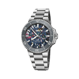 Oris Aquis Date 41.5 mm - 01 733 7787 4150-07 8 22 04PEB