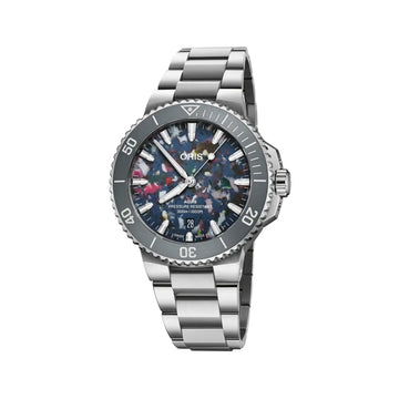 Oris Aquis Date Upcycle 41.50 mm - 01 733 7787 4150-07 8 22 04PEB