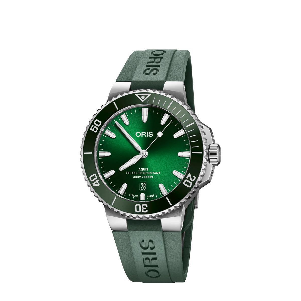 Oris Aquis Date 41.50 mm - 01 733 7787 4157-07 4 22 37FC